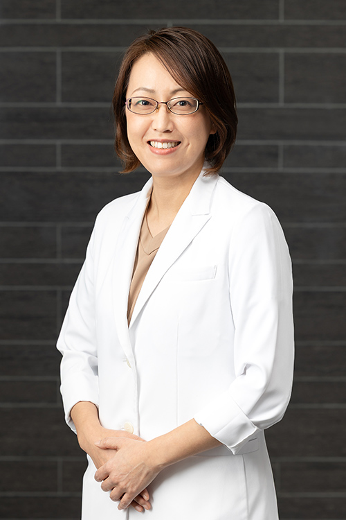 医師　高橋理恵