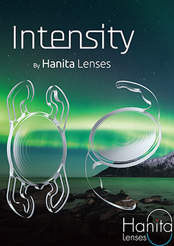 Intensity (Hanita社)